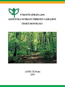 Ročenka AOPK ČR 2004