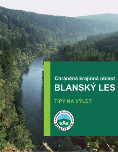 CHKO Blanský les - Tipy na výlet.